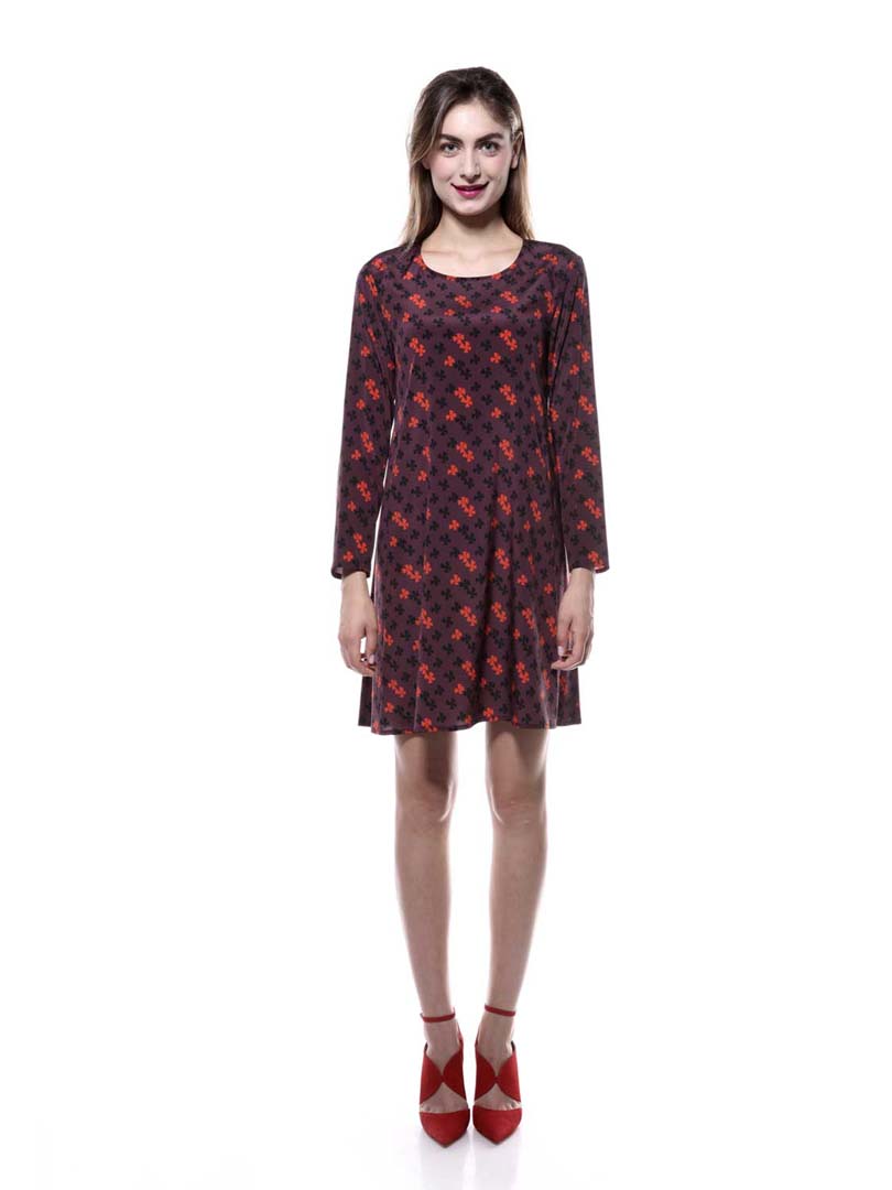 Attic and Barn, Dress